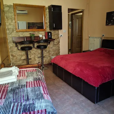 吉娜住宿加早餐旅馆 住宿加早餐酒店 罗马