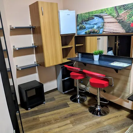 吉娜住宿加早餐旅馆 罗马