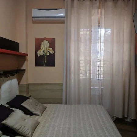 吉娜住宿加早餐旅馆 罗马