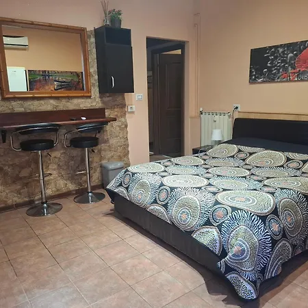 Gina Oda ve Kahvaltı