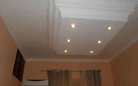 Gina Oda ve Kahvaltı