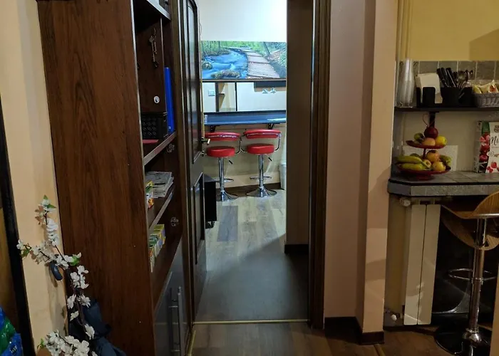 Nocleg ze śniadaniem Gina