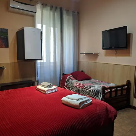 Bed & Breakfast Gina Řím