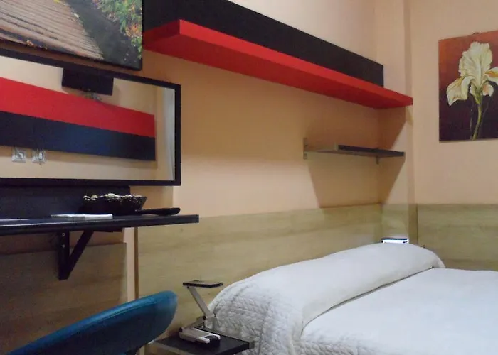 Oda ve Kahvaltı Gina 4*