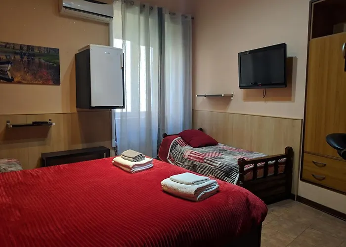 Oda ve Kahvaltı Gina Roma